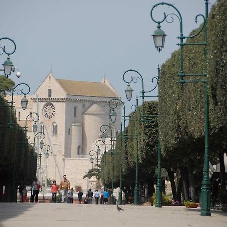 B&B Fabricanovantacinque Trani Ngoại thất bức ảnh