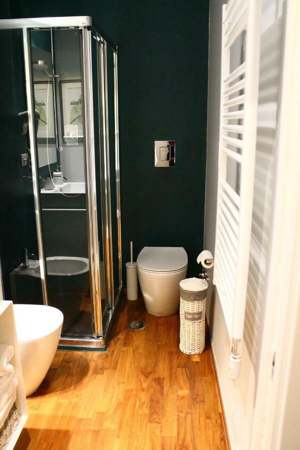 B&B Fabricanovantacinque Trani Ngoại thất bức ảnh
