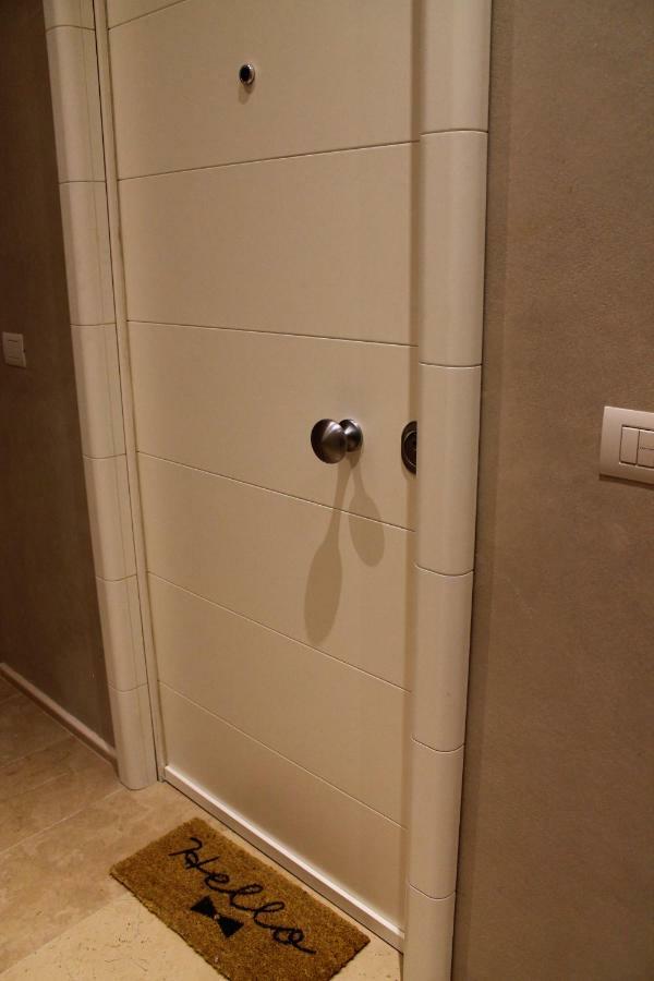 B&B Fabricanovantacinque Trani Ngoại thất bức ảnh