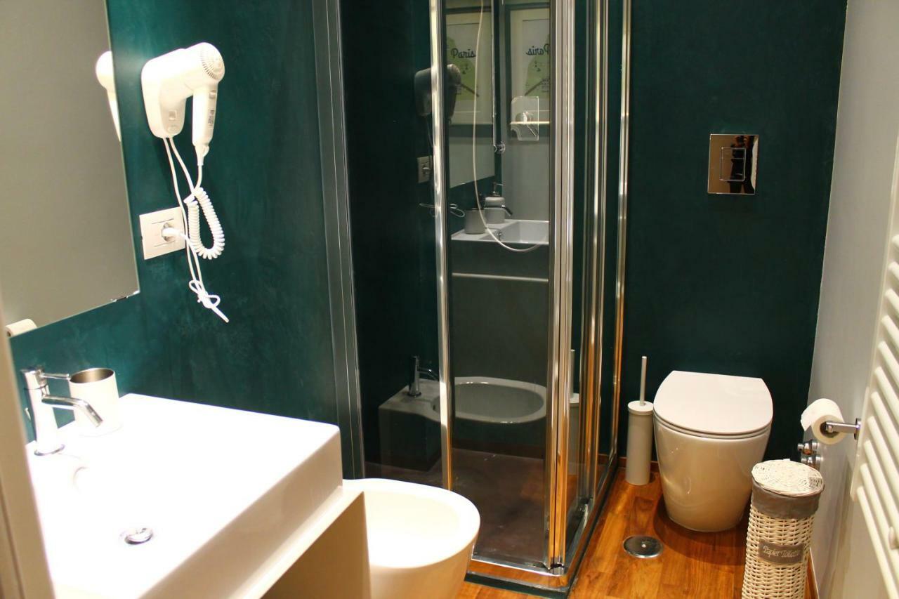 B&B Fabricanovantacinque Trani Ngoại thất bức ảnh