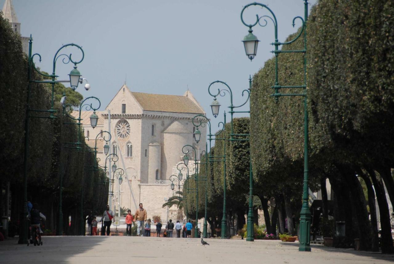B&B Fabricanovantacinque Trani Ngoại thất bức ảnh
