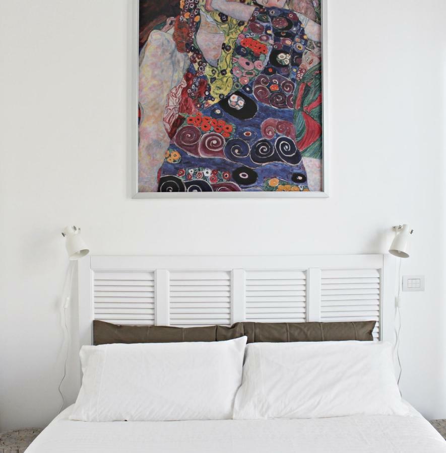 B&B Fabricanovantacinque Trani Ngoại thất bức ảnh