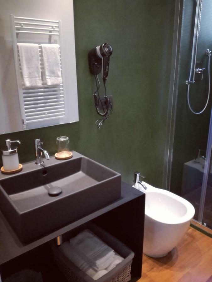 B&B Fabricanovantacinque Trani Ngoại thất bức ảnh