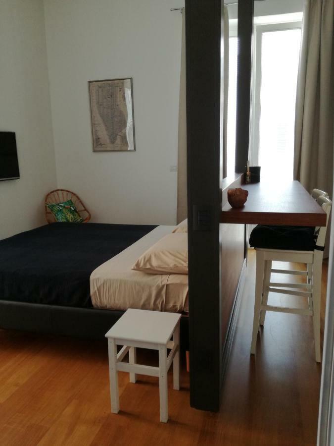 B&B Fabricanovantacinque Trani Ngoại thất bức ảnh