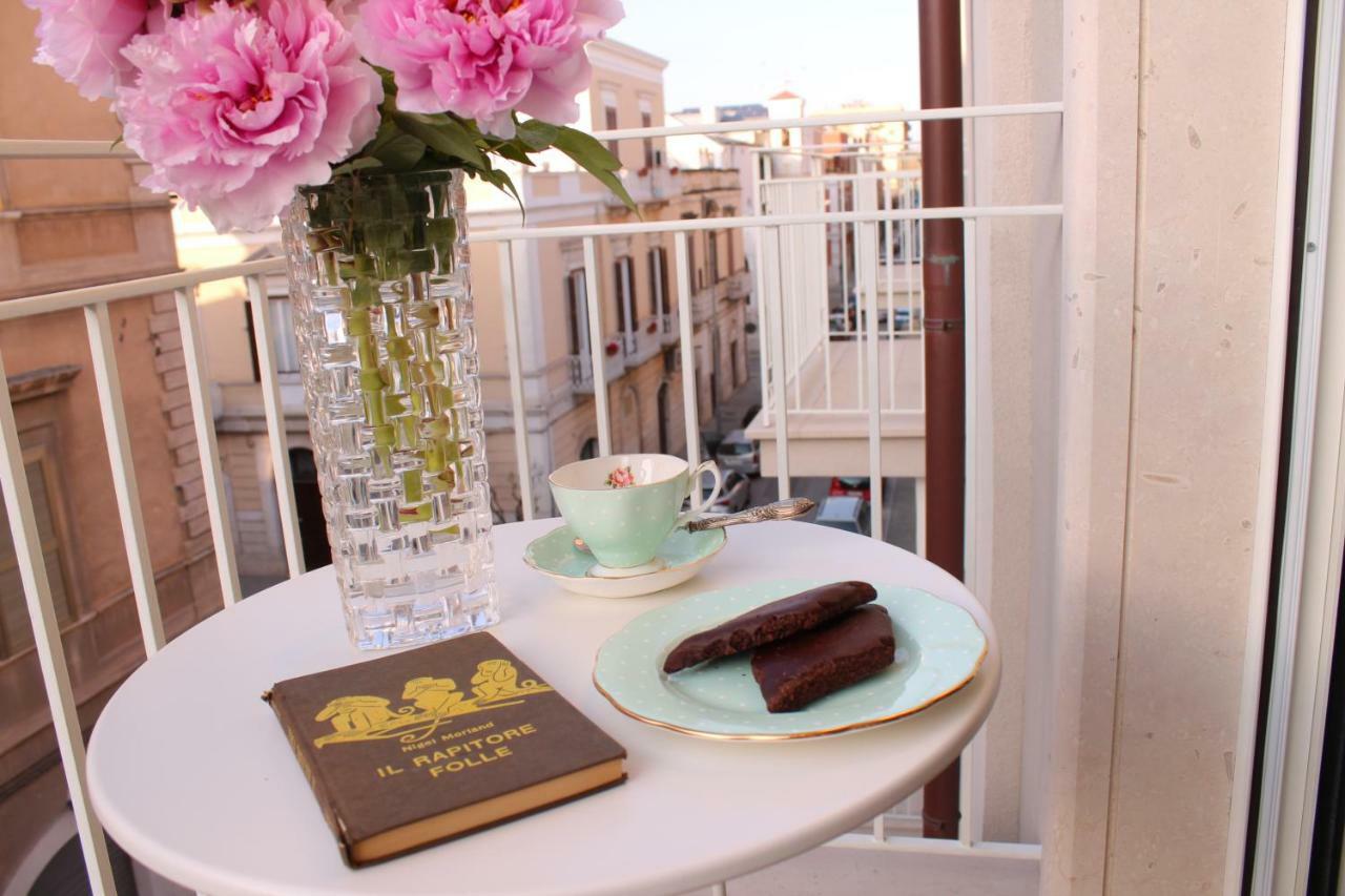 B&B Fabricanovantacinque Trani Ngoại thất bức ảnh