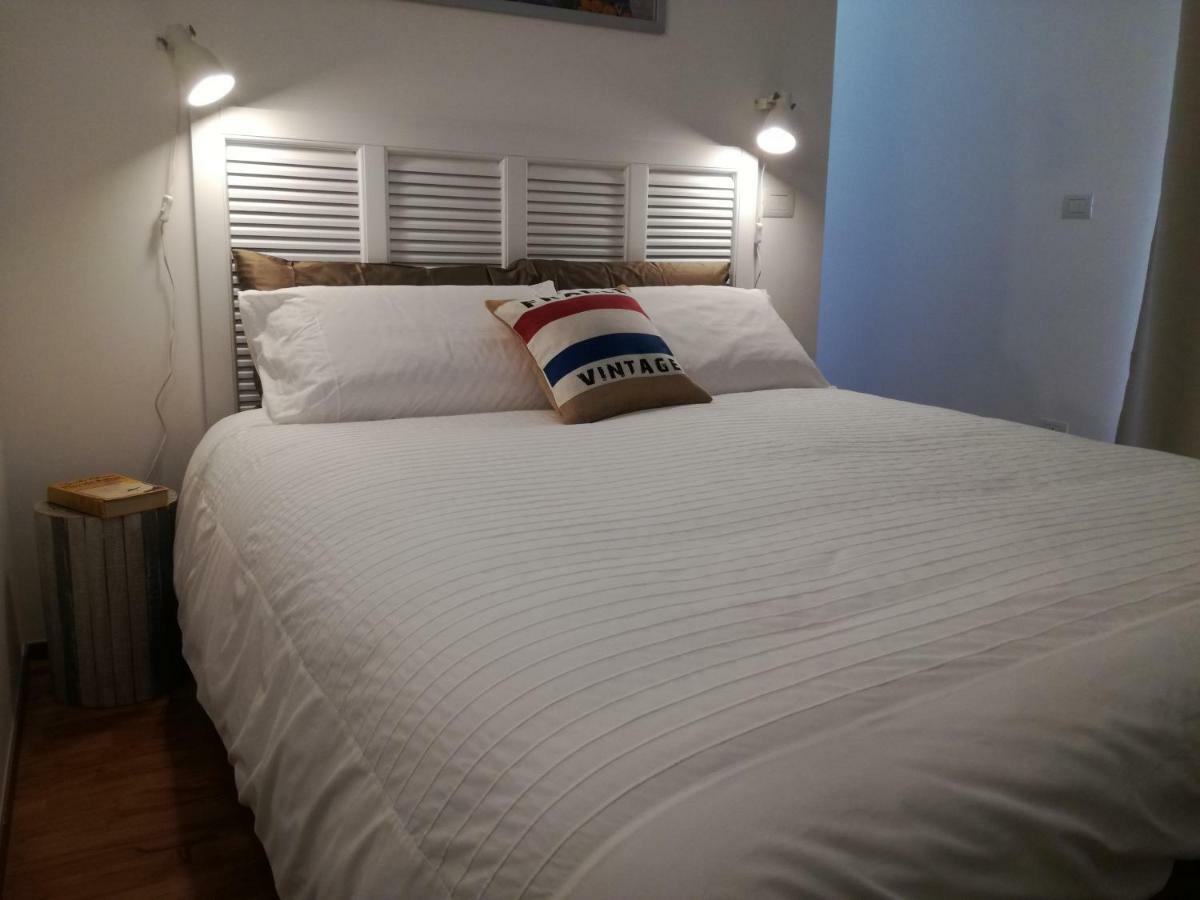 B&B Fabricanovantacinque Trani Ngoại thất bức ảnh